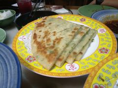 葱花饼-那家小馆•北京菜•烤鸭(中关村店)