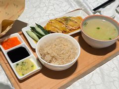 海南鸡饭-珍宝海鲜JUMBO Seafood(尚嘉店)