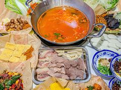 -王奋斗贵州酸汤牛肉火锅