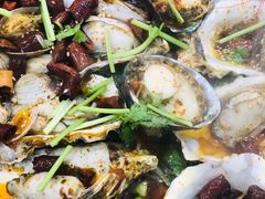 -名超海鲜烧烤大排档