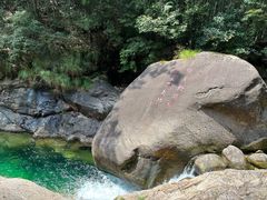 -黄山翡翠谷景区