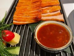 香烤猪颈肉-BetterThai 泰加(苏州中心店)