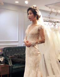 -艾慕婚纱礼服馆(和平店)