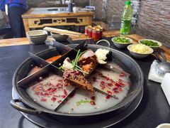 -化龙桥九宫格火锅(清水河店)