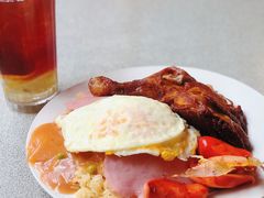 沙滩鸡饭-甜甜咖啡屋