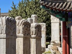 -北京石刻艺术博物馆(五塔寺)