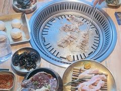 -权金城·炭火烤肉(北京联想桥店)