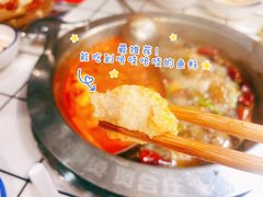 -喜悦小串丹东小黄牛海鲜烧烤大排档(民主广场店)