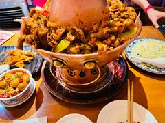 -炉小二铜锅牛蛙•川湘菜(三里屯店)