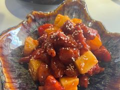 -然一素食餐厅(马利来广场店)