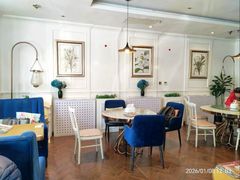 -花舍·新派粤菜·西餐·下午茶(亚运村·鸟巢店)