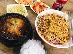 -金明玉小吃(康城路店)