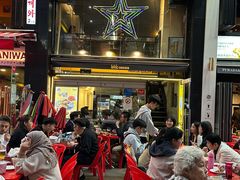 -BHC炸鸡(明洞总店)