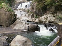 -萝卜潭瀑布群景区