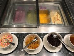 -圣廷苑酒店-世纪楼菲苑自助餐厅