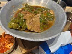 -梨花牛肉汤饭(仁恒伊势丹店)