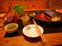 -大龙辣火锅·龙虾·烧烤(湖滨新天地店)