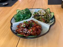 珍味三拼-苍月中华料理(王府井店)