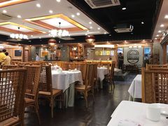 大堂-围龙屋客家食府(福田店)