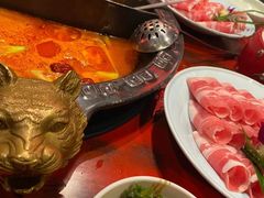-袁老四重庆老火锅(桐梓坡店)