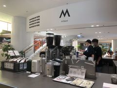 -M Stand(宁波万象城店)