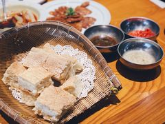 外婆火烧馍-丹江渔村(望京店)