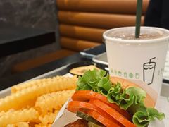 芝士薯条-Shake Shack(南山万象天地店)