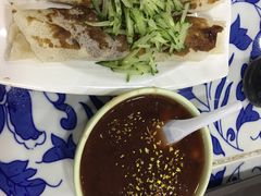 糖芋苗-乌衣巷美食城