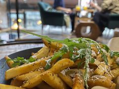 松露薯条-O'mills Sourdough Bakery&Bistro(永嘉路店)