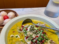 -锦园春香港茶餐厅(西海湾旗舰店)