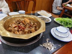 -老北京羊蝎子火锅(光荣道店)