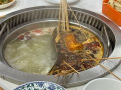 -碟滋味牛肉串串香火锅(田盛街店)