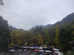 -青城山