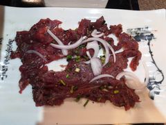 -牛味道炭火烤肉(湖前总店)