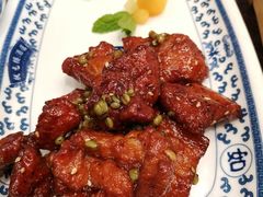 麦仁秘制骨-宁波状元楼酒店(和义路店)