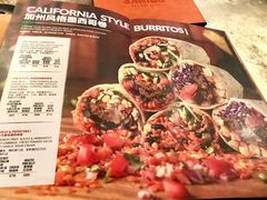 菜单-Q MEX 库迈墨西哥餐吧(三里屯店)