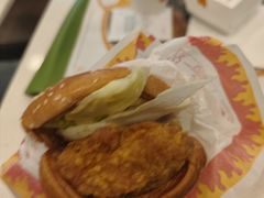 -麦当劳(花城大道华穗路店)