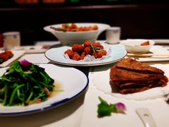 -北平楼·烤鸭·北京菜(牡丹园店)