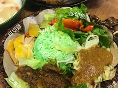 -班兰叶印尼美食