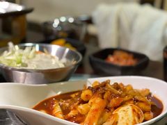 -青春韩国料理(汽博店)