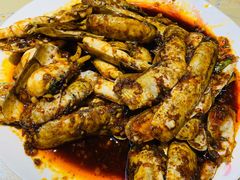 -天津乾毓德饭庄·清真传统炒菜·海鲜烧烤(咸阳路店)