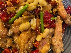 金牌鸡翅-一岚一山(角门总店)