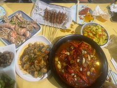 -小田油焖小龙虾(双井店)