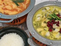 金汤酸菜鱼-谷田稻香·砂锅菜(广州悦汇城店)