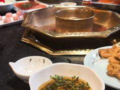 -蜀九香火锅(彩虹店)