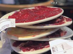 雪花牛肉-官塘兄弟·潮汕牛肉店(官塘总店)