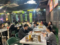 -云晓光头烧烤吧(德平路店)