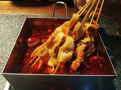 -邢氏老太太烧烤(罗湖店)