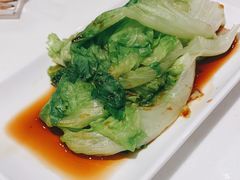 白灼生菜-金鼎轩(亚运村店)