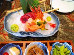 -炙柒Sekinana·精致料理 烧鸟·铁板烧(海上世界店)